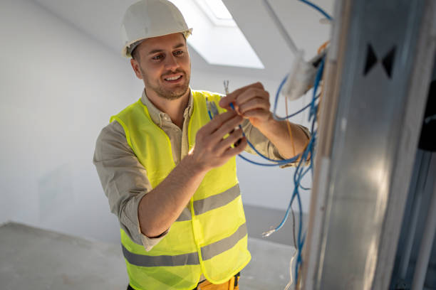 Best Affordable Electrician  in Cherryvale, SC